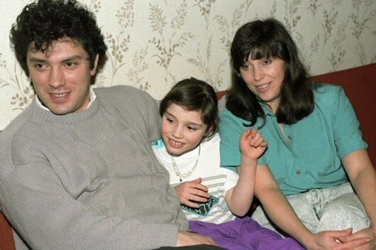 семья бориса немцова фото онлайн семья бориса немцова фото