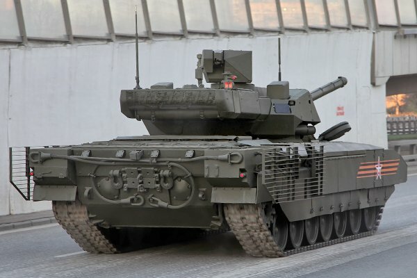 ​Выведет танки на лидирующие позиции: Россия испытывает новые ракеты