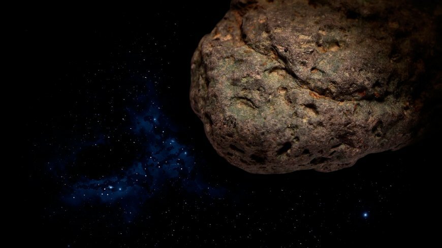 На поверхности астероида Эроса исследователи выявили космическую станцию инопланетян 