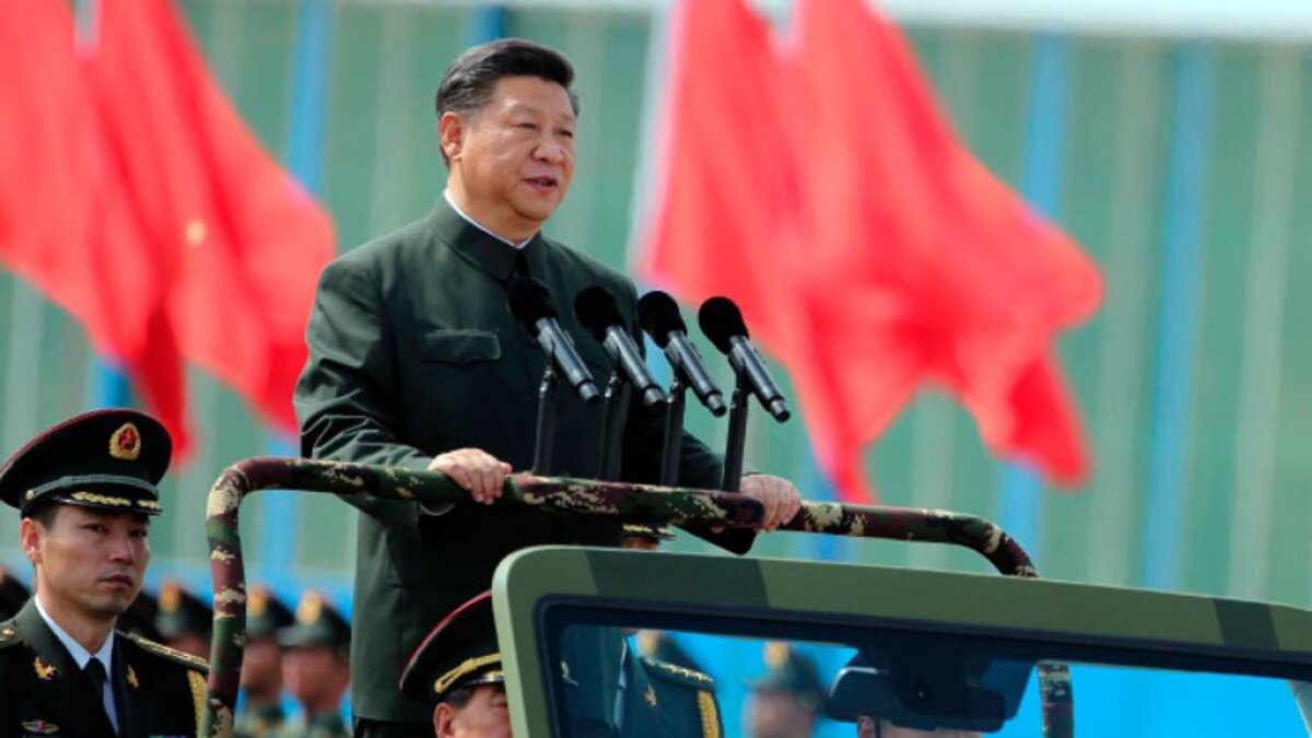 Президент Китая призвал своих военных готовиться к войне 