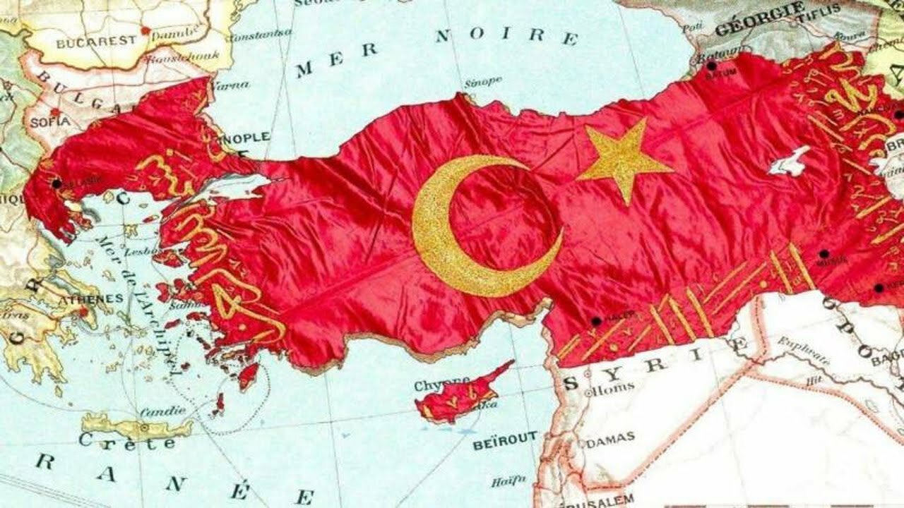 К 2050 году Турция планирует захватить Кубань, Крым и Чечню - СМИ