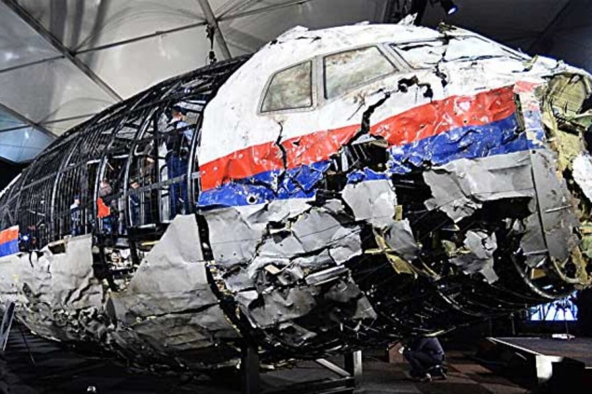 "Россия виновата", - Сатановский предугадал вердикт Нидерландов по крушению рейса MH17