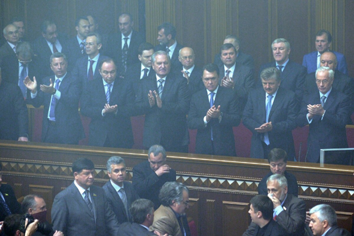 Ахметов и другие: на Украине 236 депутатам грозят дела за Харьковские соглашения с РФ 