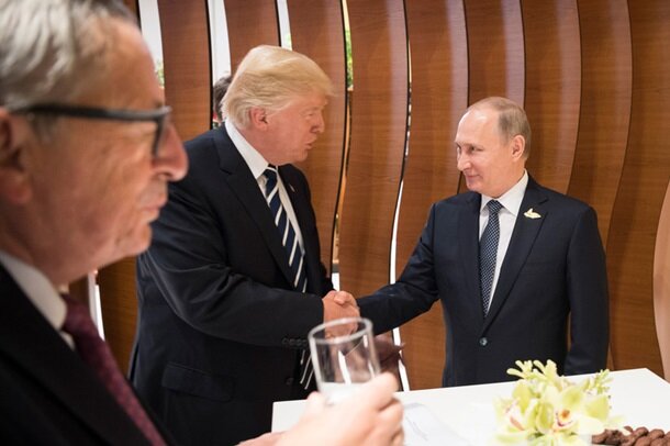 Стала известна дата возможной встречи Путина и Трампа 