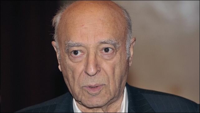 Владимир Этуш в 93-летнем возрасте остался без квартиры и вынужден жить в больнице