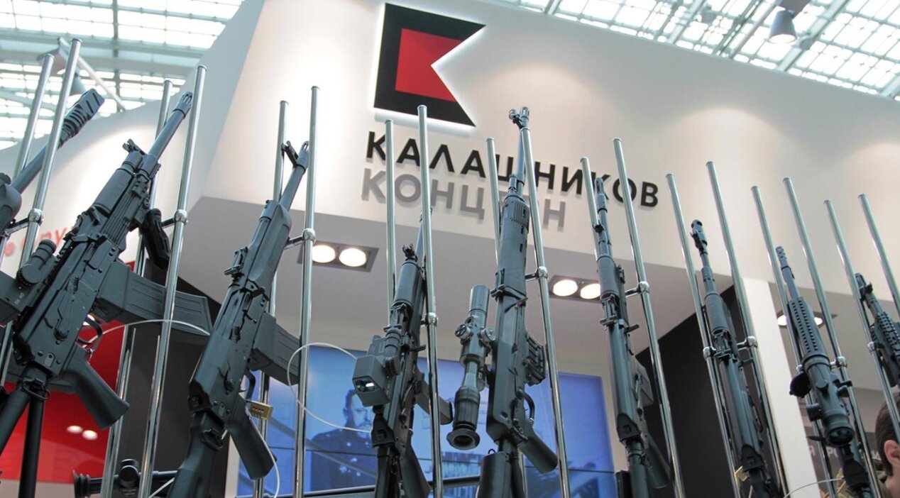 "Калашников" разработал снайперскую винтовкy нового поколения и назвал дату ее презентации