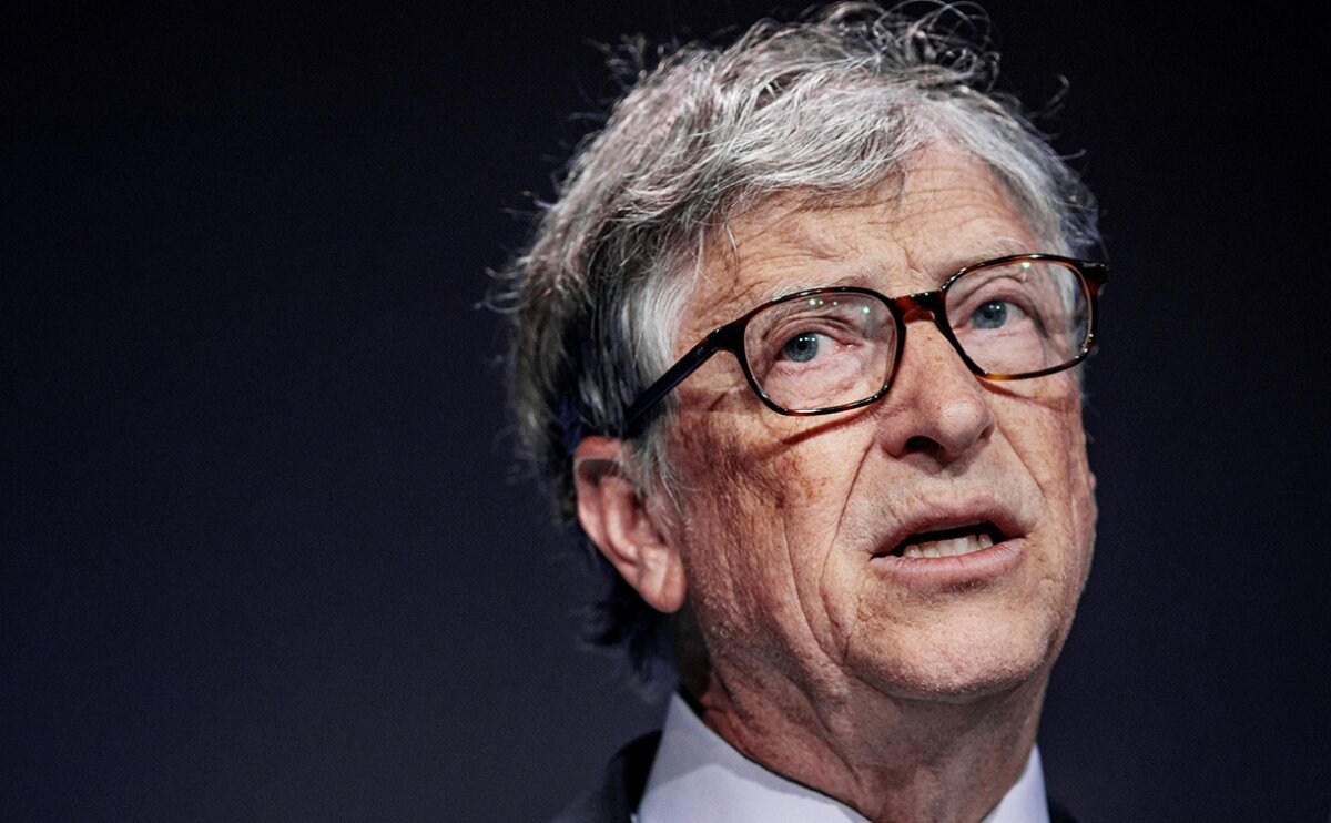 Билл Гейтс предложил способ победы над коронавирусом