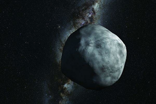 Достижение ученых NASA: космозонд сделал фотоснимки потенциально опасного для Земли астероида Бенну 