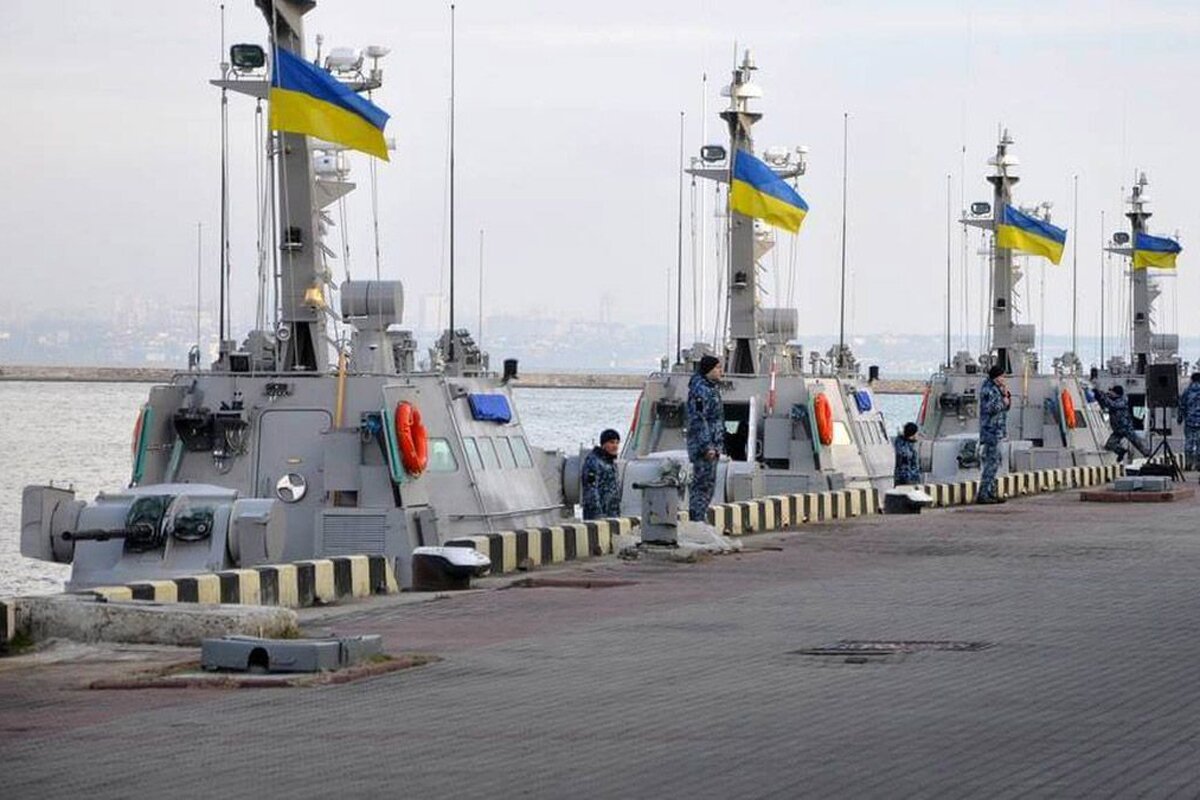 Эксперт раскрыл планы Украины по созданию "зоны напряженности" вблизи Крыма