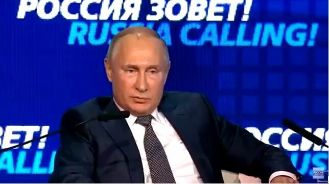 ​Путин сделал заявление о РФ и Украине – ожидается реакция Порошенко