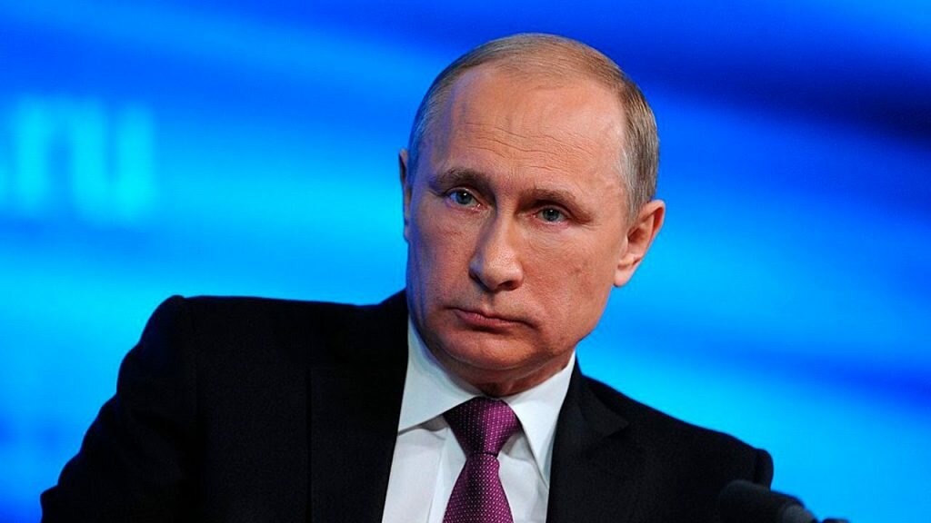 Путин впервые прокомментировал нападение на журналистку "Эха Москвы" Фельгенгауэр 