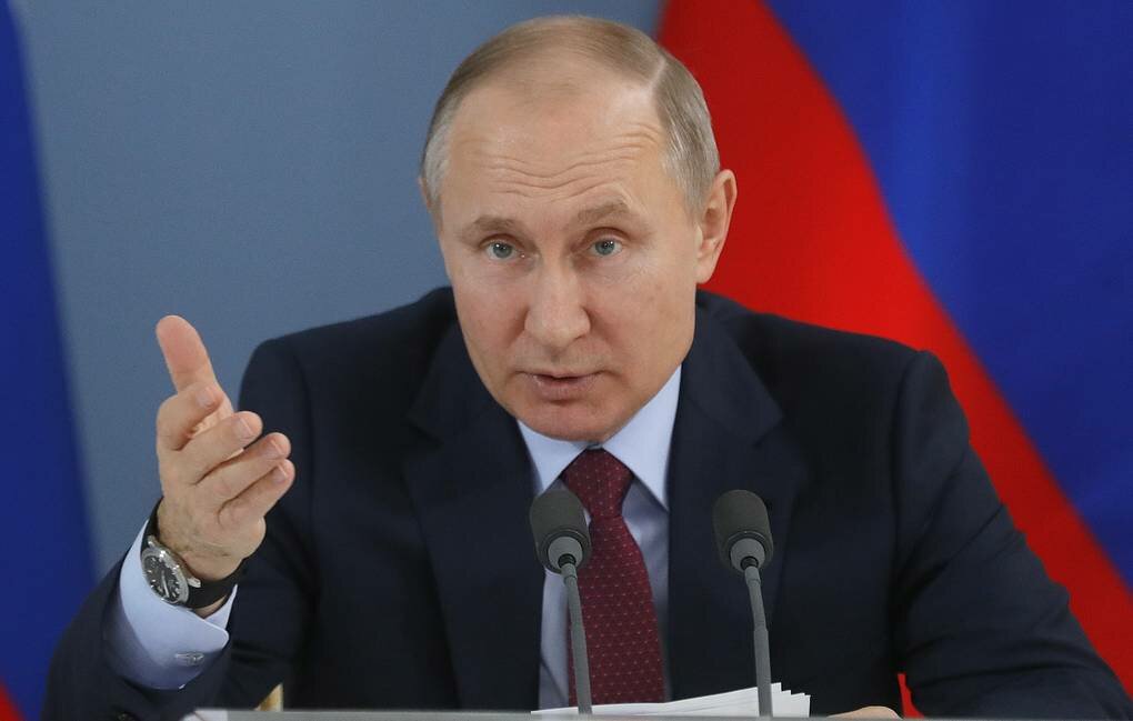 Путин раскрыл свое отношение к “очернению” Украины на телевидении России: известна реакция Скабеевой