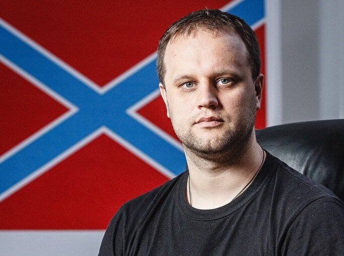 Губарев рвется в Верховную Раду: мы готовы политически отстаивать свою точку зрения в рамках единой Украины