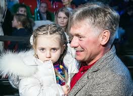 Дочь Пескова стала главной звездой фэшн-шоу, составив конкуренцию Алле-Виктории Киркоровой, - кадры