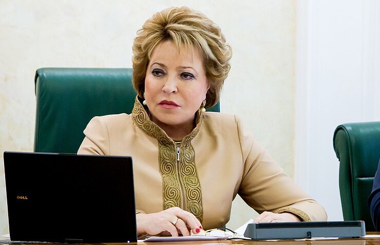 Матвиенко рассказала, пойдет ли Россия на уступки Западу из-за керченского инцидента