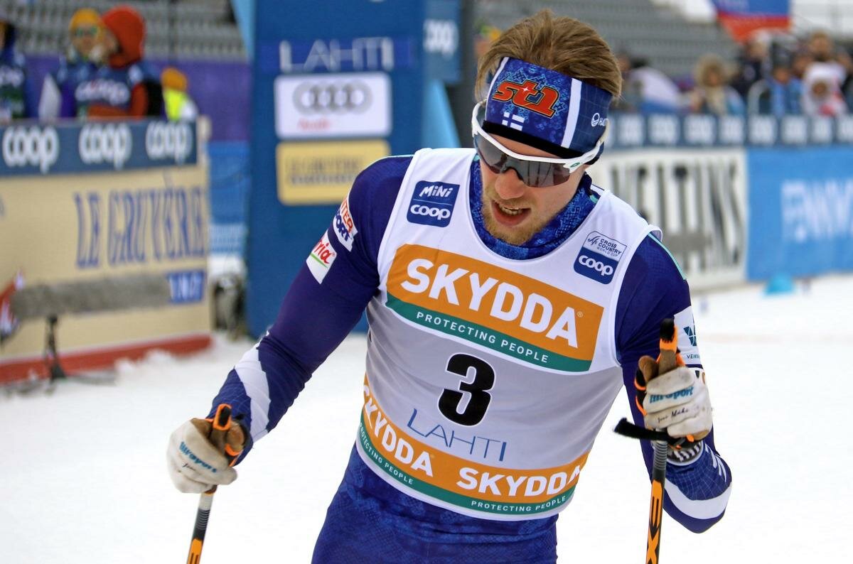 ​Финский лыжник Мяки и заявление в полицию на Большунова: СМИ раскрыли детали