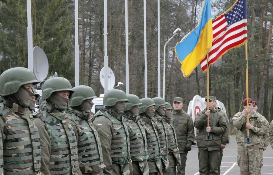 ​США спонсируют "военную машину" Украины, выкладывая миллионы долларов за жизни солдат