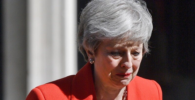Британский премьер Тереза Мэй рассказала о главной неудаче, о которой она сожалеет больше всего