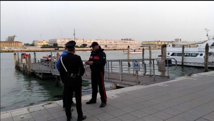 В Венеции задержали двоих москвичей – полиция поведала, в чем их обвиняют