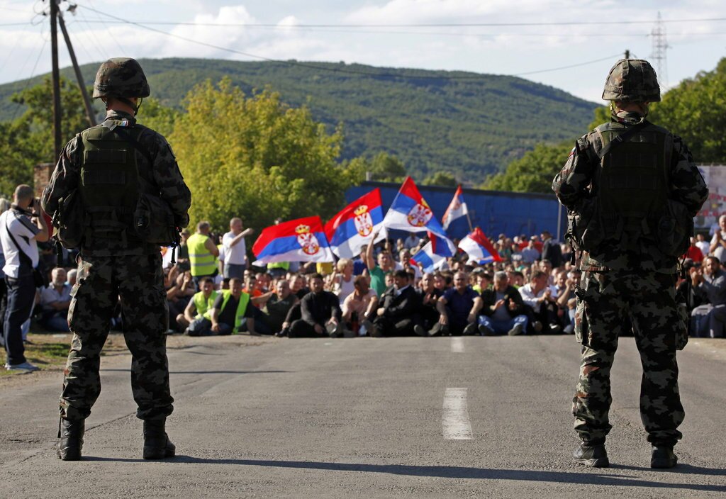 Беспорядки в Косово: стало известно о судьбе задержанного россиянина