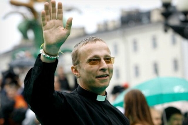 Латвия, черный список, Охлобыстин, Валерия