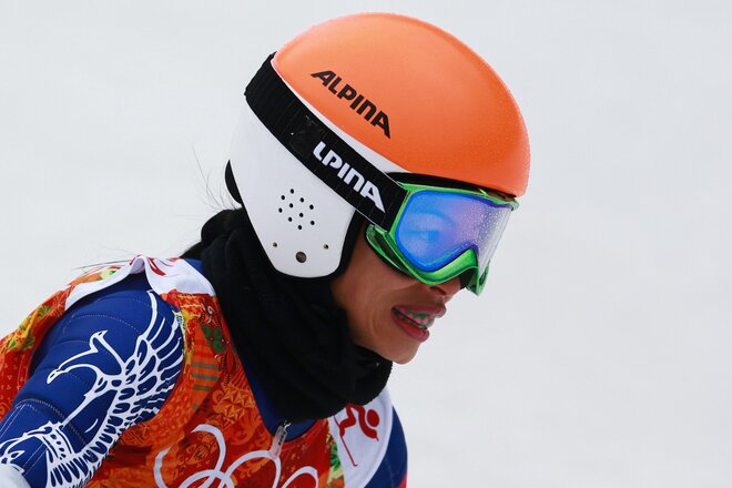 У Ванессы Мэй попросила прощения Федерация лыжного спорта за обвинения в фальсификации результатов Олимпиады в Сочи