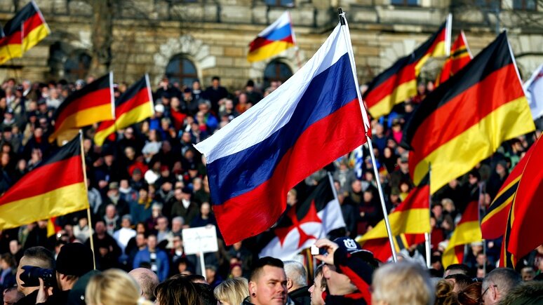 Отношение людей в германии Отношение людей в германии