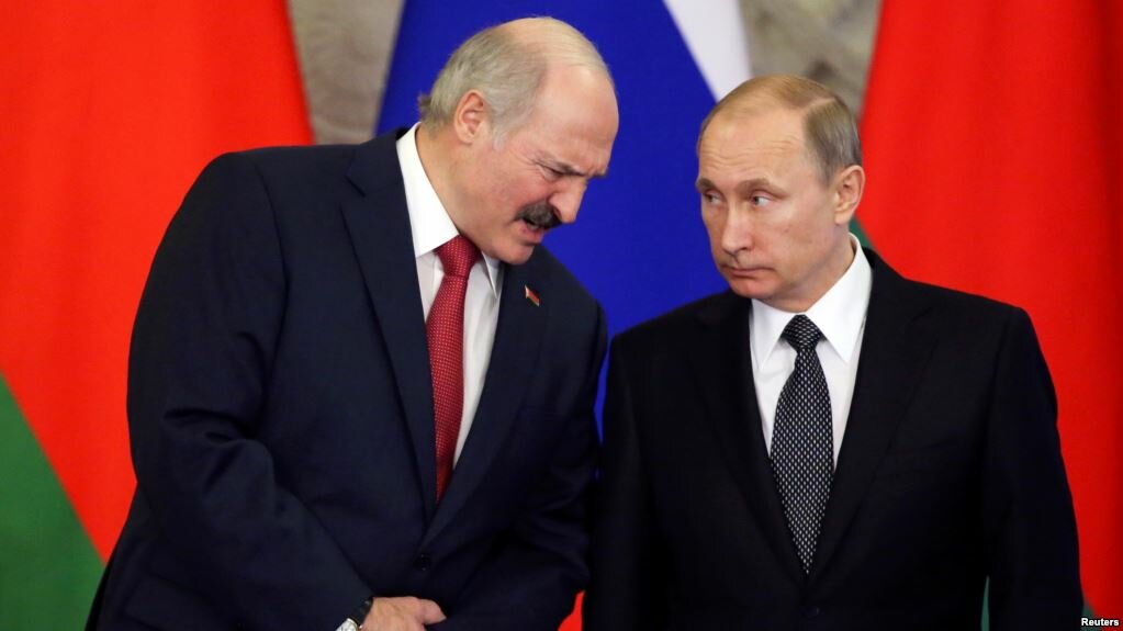 Путин обсудил с Лукашенко закрытие трубопровода "Дружба"