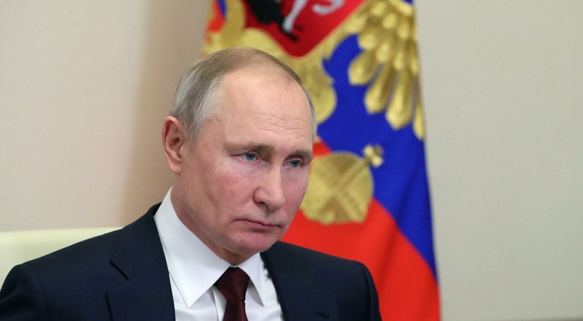 Победа Путина с завершением "Северного потока - 2" заставила The National Interest поднять тревогу