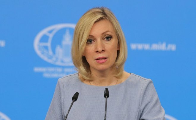 Захарова объяснила, к чему приведет вывод американских войск из Сирии