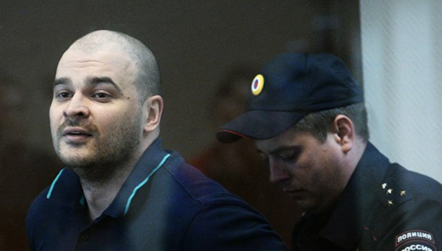 Суд вынес приговор националисту Марцинкевичу по прозвищу Тесак