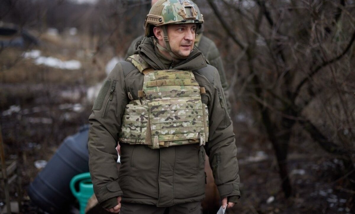 Киев будет действовать жестче по ликвидации угроз безопасности
