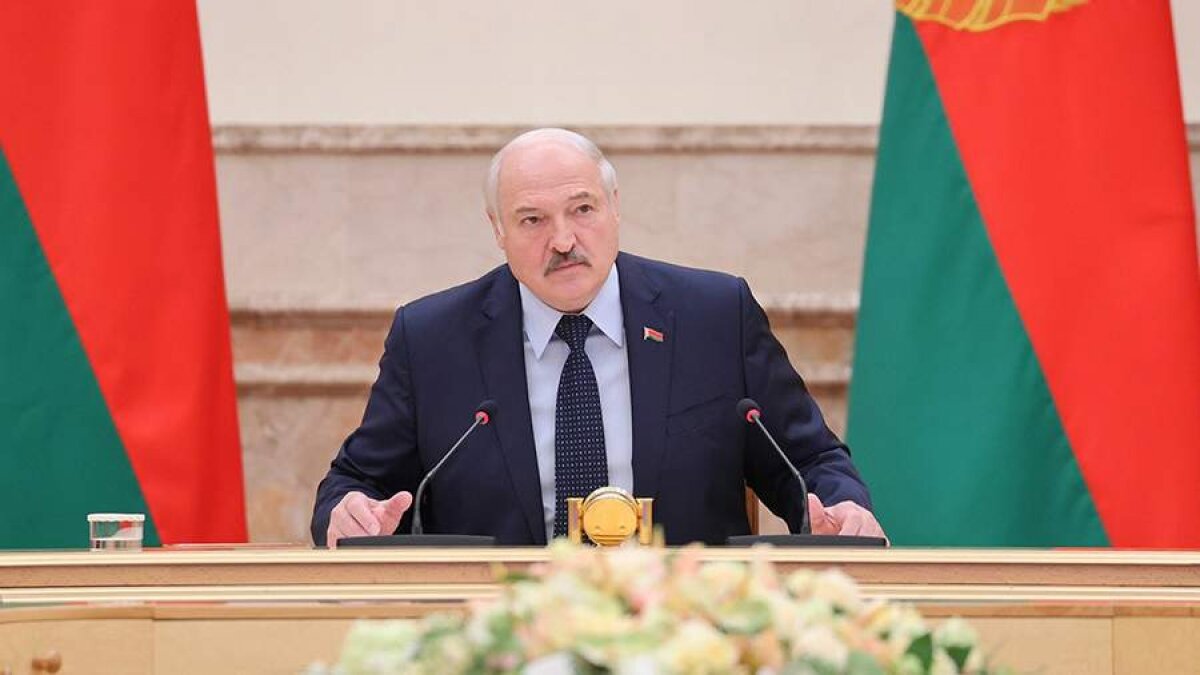 Лукашенко назвал столицу Литвы Вильнюс "белорусским городом"