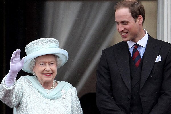 Принц Уильям поссорился с королевой Елизаветой II из-за беременной Кейт Миддлтон: подробности - СМИ