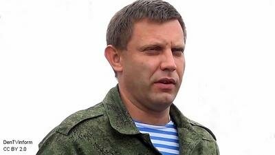 Захарченко о Пушилине: Те вещи, которые говорит Денис - это будущее, мы сейчас живем настоящим