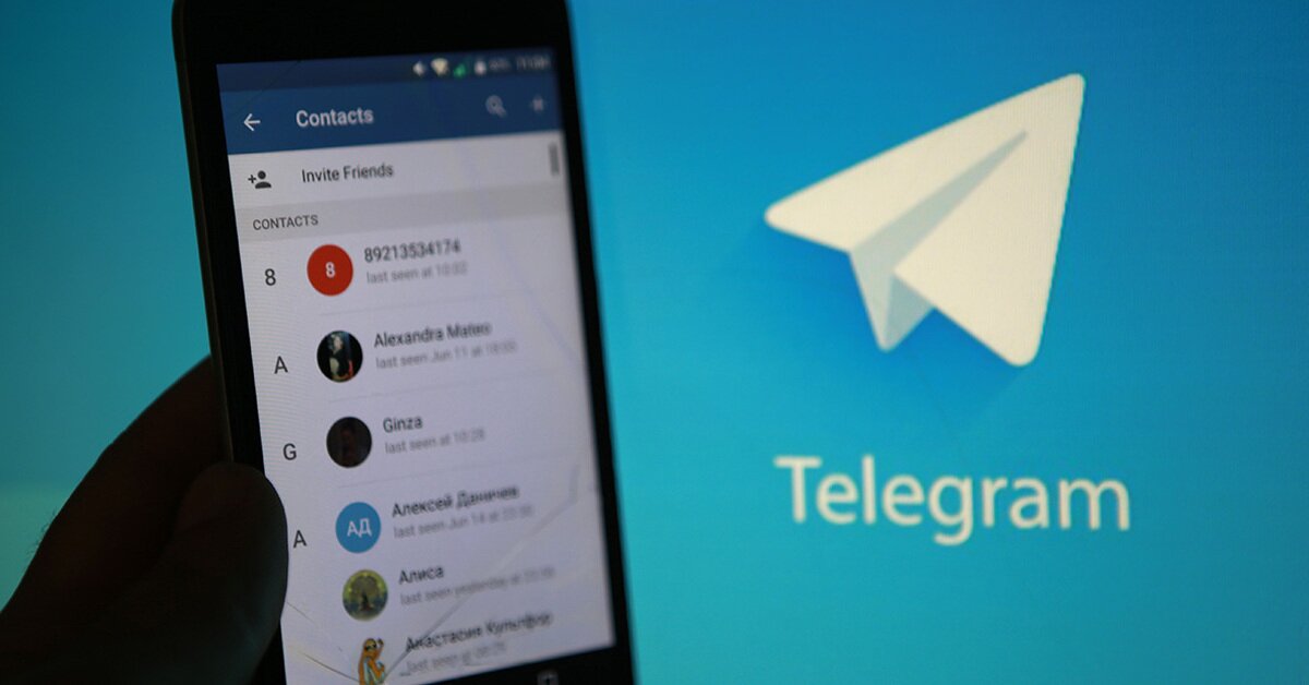 Каналы с данными о полицейских и участниках акций блокирует Telegram