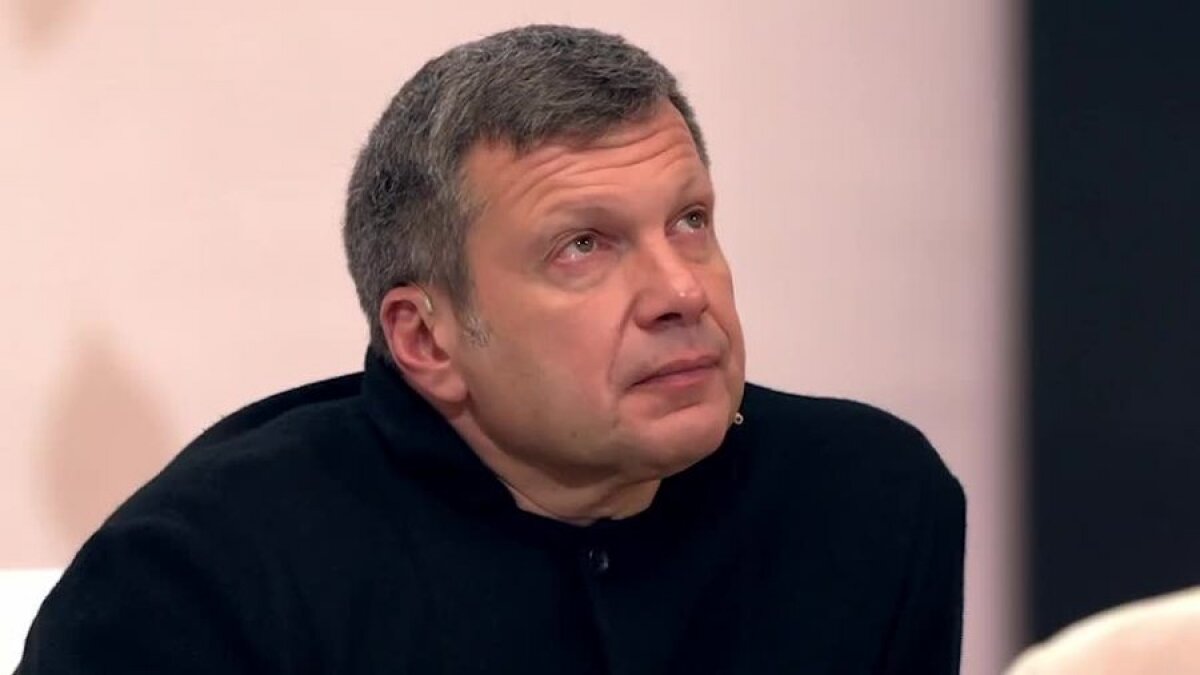 Соловьев оценил поездку Собчак в монастырь, в котором на нее напали