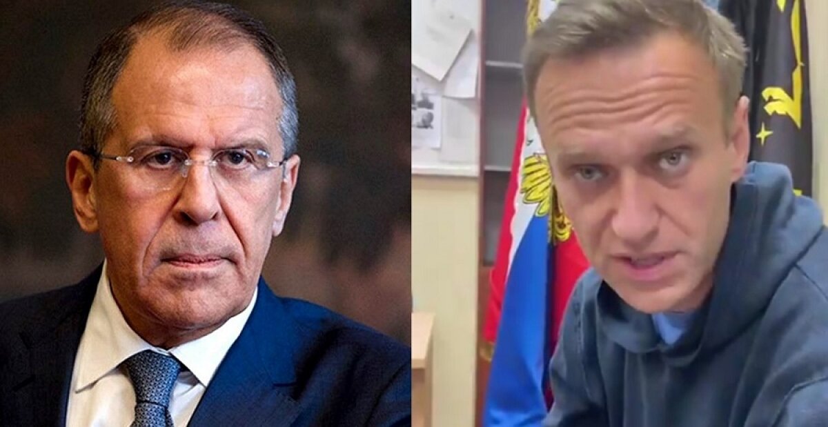 Лавров ответил всем покровителям Навального: "Если ты обвиняешь, то докажи"