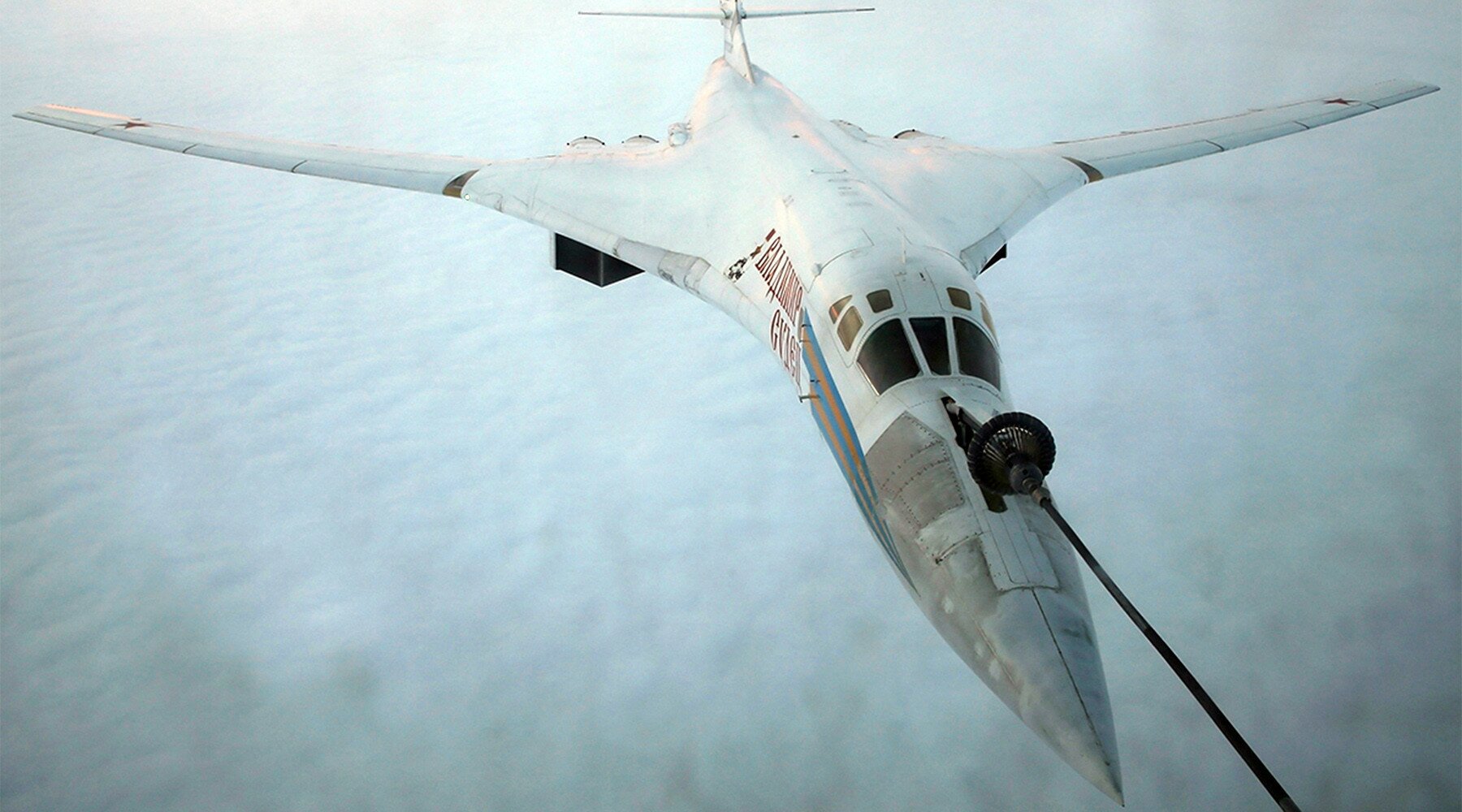 "Достанет везде": какие задачи будет выполнять грозный бомбардировщик Ту-22М3М