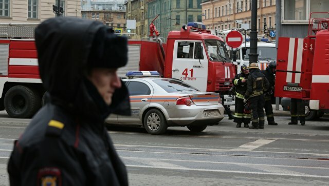 Личность смертника, устроившего теракт в метро Петербурга, установлена: официальное заявление СК РФ
