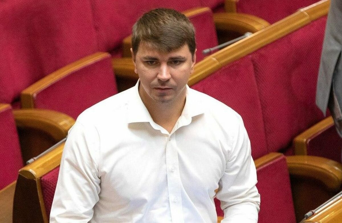 Депутат ВРУ Антон Поляков внезапно скончался через три дня после разоблачения им "Слуги народа"