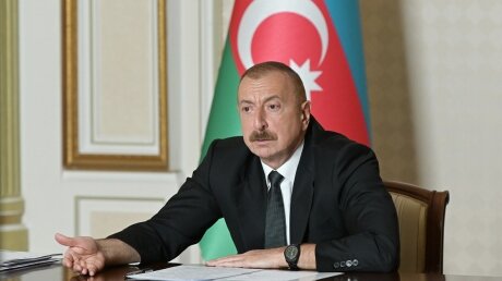​"Придет время, и мы вернем себе Ереван", – Алиев заявил о претензиях на два региона в Армении
