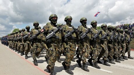 Сербия отказалась от военных учений с Россией и Белоруссией из-за давления Запада 