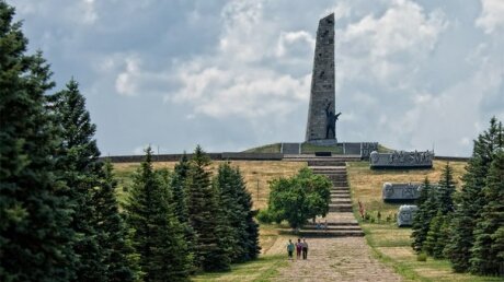 В ополчении заявили о взятии под контроль Саур-Могилы