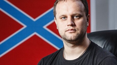 Губарев рвется в Верховную Раду: мы готовы политически отстаивать свою точку зрения в рамках единой Украины