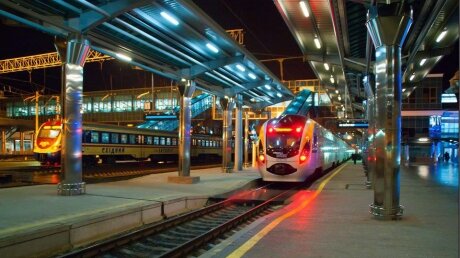 Киев планирует запустить поезда в Донецк и Луганск - заявление МИД Украины