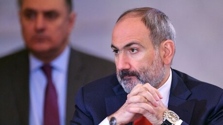 Пашинян опасается вмешательства Турции в конфликт в Карабахе