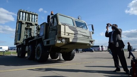 НАТО напуганы российскими С-500 "Прометей" - российские ЗРК пошатнут баланс сил в небе над Европой