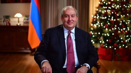 Президент Армении Армен Саркисян за рубежом инфицировался коронавирусом