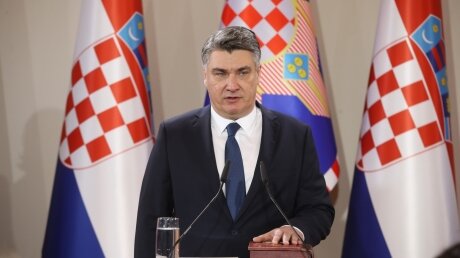 Возможное обострение в Украине: чью сторону выберет Хорватия